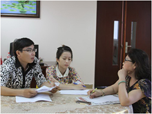 Cán bộ, công chức khi tiếp công dân phải giữ bí mật và bảo đảm an toàn