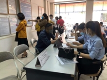 Thư mời tham gia phiên giao dịch việc làm lần thứ 225 - Phiên thứ 04 năm 2021 tại huyện Mỹ Hào