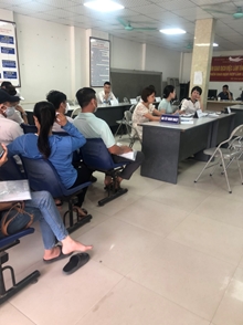 Thư mời tham gia phiên giao dịch việc làm lần thứ 23 năm 2022 tại huyện Mỹ Hào – Hưng Yên