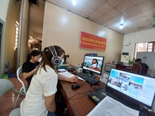Thư mời tham gia phiên GDVL online lần thứ 8 năm 2022 tại Thành phố Hưng Yên