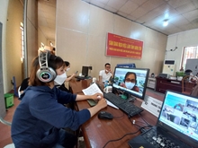 Thư mời tham gia phiên GDVL online lần thứ 9 năm 2022 tại Thành phố Hưng Yên