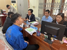 Thư mời tham gia phiên giao dịch việc làm lần thứ 1 năm 2024 tại Thành phố Hưng Yên