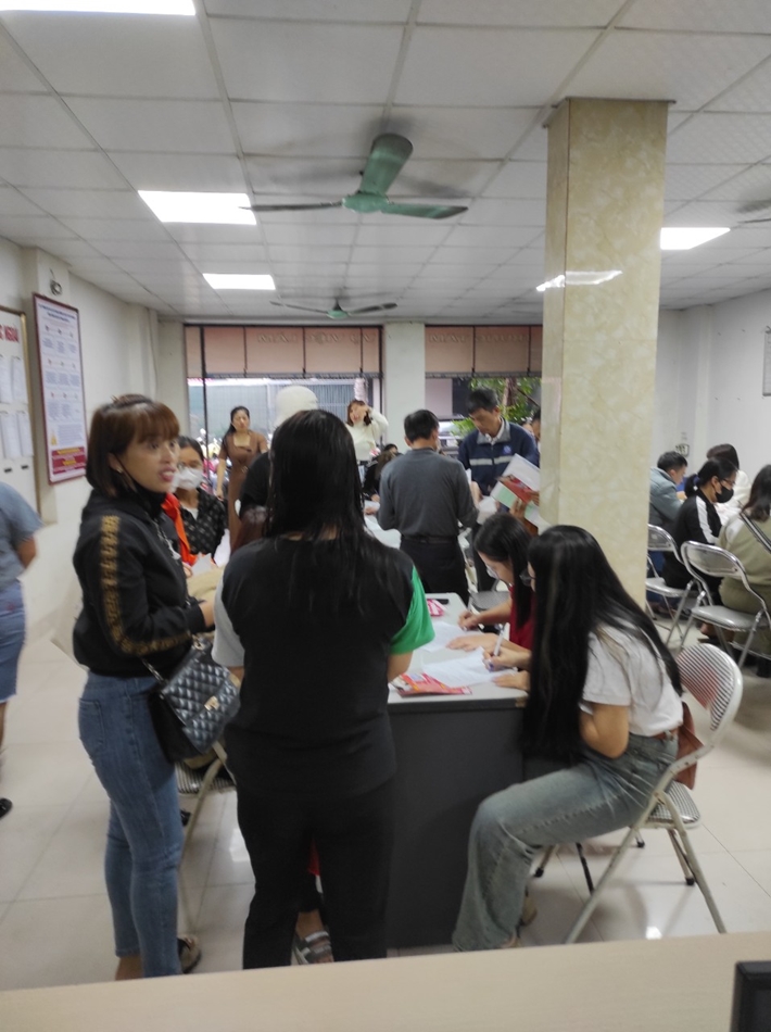 Kế hoạch tổ chức phiên giao dịch việc làm lưu động theo chuyên đề cho học viên tại cơ sở Điều trị nghiện ma túy tỉnh Hưng Yên ngày 23 5 2024