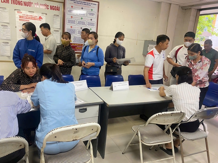 THÔNG BÁO TỔ CHỨC PHIÊN GIAO DỊCH VIỆC LÀM LẦN THỨ III NĂM 2025