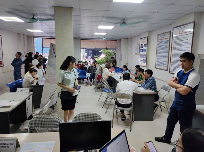 THÔNG BÁO TỔ CHỨC PHIÊN GIAO DỊCH VIỆC LÀM LẦN THỨ 5 NĂM 2025
